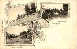GABON - Carte Postale - Libreville - Carte Postale Avec Vues Multiples - L 30109 - Gabon