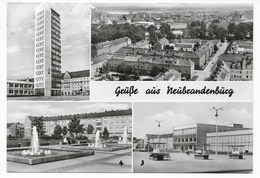 2000  NEUBRANDENBURG  1977 - Neubrandenburg