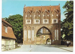 2000  NEUBRANDENBURG -  STARGARDER TOR    1984 - Neubrandenburg