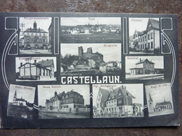 KASTELLAUN  CASTELLAUN   TBE - Kastellaun