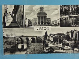 CPSM Virton (multi-vues) - Virton