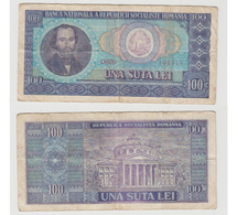 UNA SUTA LEI - D-0210 N° 101315 - Romania