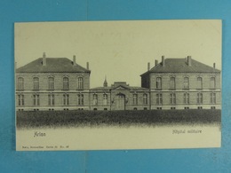Arlon Hôpital Militaire - Aarlen
