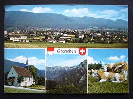 GRENCHEN - Other & Unclassified