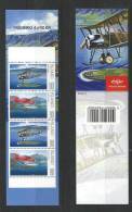 Carnet D'Islande 2009 Neuf  N° C 1162 Avions - Booklets