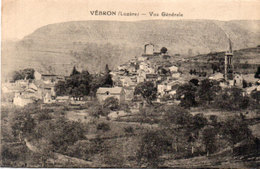 VEBRON - Vue Générale (114160) - Sonstige Gemeinden