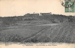 Mont Valérien Suresnes Rueil Malmaison Nanterre - Mont Valerien