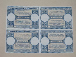 Philippinen: 1947, INTERNATIONAL REPLY COUPON »Republic Of The Philippines. République Des Philippin - Philippinen