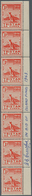 Thematik: Antarktis / Antarctic: 1946, Tristan Da Cunha. Local Value 1d "4 Potatoes" In A Right Marg - Otros & Sin Clasificación