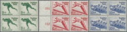 Thematik: Olympische Spiele / Olympic Games: 1936, German Reich For Berlin And Garmisch. Lot Contain - Altri & Non Classificati