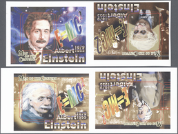 Thematik: Persönlichkeiten - Einstein / Personalities - Einstein: 2000, BRITISH COMMONWEALTH: Man Of - Albert Einstein