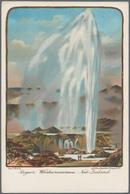 Neuseeland: 1903 (15.6.), Nine Different Picture Postcards 'Issued By The New Zealand Government Dep - Sonstige & Ohne Zuordnung