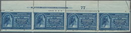 Vereinigte Staaten Von Amerika: 10c 1894 Unwatermarked Special Delivery (Scott No. E4), Never Hinged - Sonstige & Ohne Zuordnung