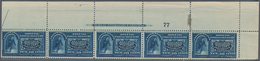 Vereinigte Staaten Von Amerika: 10c 1894 Watermarked Special Delivery (Scott No. E5), Never Hinged T - Other & Unclassified