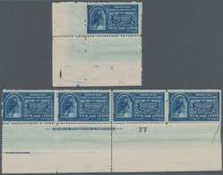 Vereinigte Staaten Von Amerika: 1894, 10c Unwatermarked Special Delivery (Scott No. E4), Never Hinge - Sonstige & Ohne Zuordnung