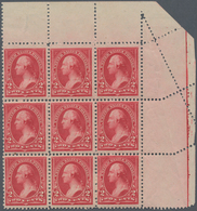 Vereinigte Staaten Von Amerika: 2c Carmine Lake Type I Unwatermarked 1894 (Scott 249), Never Hinged - Other & Unclassified