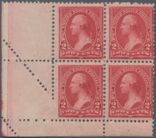 Vereinigte Staaten Von Amerika: 2c Carmine Lake Type I Unwatermarked 1894 (Scott 249), Never Hinged - Andere & Zonder Classificatie