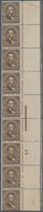 Vereinigte Staaten Von Amerika: 4c 1894 Unwatermarked (Scott 254), Never Hinged Right Plate No. 51, - Other & Unclassified