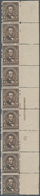 Vereinigte Staaten Von Amerika: 4c 1894 Unwatermarked (Scott 254), Never Hinged Right Plate No. 59, - Andere & Zonder Classificatie