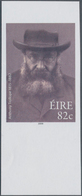 Irland: 2009, 82c. Trollope IMPERFORATE Proof, Mint Never Hinged. - Storia Postale