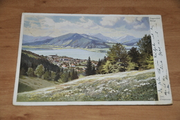 9922-    TEGERNSEER BERGE - HEIDELBERG / FELDPOST - 1941 - Tegernsee