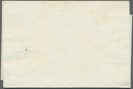 Italien - Altitalienische Staaten: Sardinien: 1820, "Cavallino 50 C", Unused, Watermark. Catalogue V - Sardaigne