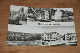 9925-    CRIMMITSCHAU - Crimmitschau