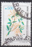 ARGENTINIEN ARGENTINA [1989] MiNr 1983 ( O/used ) Blumen - Used Stamps