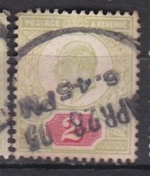 N° 109 Roi EDOUARD  VII 1er Choix - Used Stamps