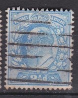 N° 110 Roi EDOUARD  VII - Used Stamps