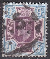N° 115 Roi EDOUARD  VII 1er Choix - Used Stamps