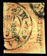 MEXICO. 5th Period. Mexico. 65-1866. Sc.25°. Very Fine-Extra Fine. - Mexico