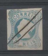 PORTUGAL. 2º. Die I. Complete Margins, Cancelled 2 Diagonal Pen Strokes. V. Scarce. - Other & Unclassified