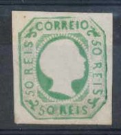 PORTUGAL. 8*. Fine Mint. Complete Margins. (minor Thin On Margin). - Autres & Non Classés