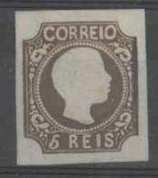 PORTUGAL. 10**. Type II. Brown. V. Good Margins. Fine And Appealing. - Other & Unclassified