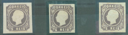 PORTUGAL. 14*/**. Diff. Types. 3 Choice Stamps In Excellent Condition. - Other & Unclassified