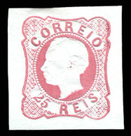 PORTUGAL. 1885. Reprint. Excellent Af. '01 14,500 Esc. Used. XF. Af. 16. - Other & Unclassified