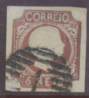 PORTUGAL. °10. Good Margins. Fine Used "1" Grill. - Altri & Non Classificati