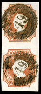 PORTUGAL. 1894. Koedoes - Semarang. 10c Ovptd Stat Env. XF. - Other & Unclassified