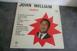Disque De John William Chante Si Toi Aussi Tu M'abandonnes - Trianon - CTRY 7112 - 1963 - - Canciones Religiosas Y  Gospels