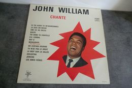 Disque De John William Chante Si Toi Aussi Tu M'abandonnes - Trianon - CTRY 7112 - 1963 - - Chants Gospels Et Religieux