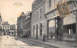 61-GACE- RUE SAINT-JACQUES - Gace