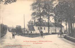 61-REGMALARD- LA GENDARMERIE - Remalard