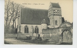 RARAY - L'Eglise - Raray