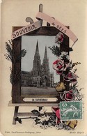 61-SEES- SOUVENIR LA CATHEDRALE - Sees