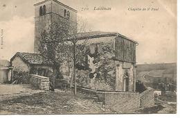 Ac15/    69    Lacenas    Chapelle Saint-vincent - Other Municipalities