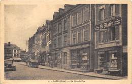 61-GACE- LA GRANDE RUE - Gace