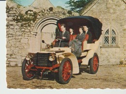 6 - DE DIETRICH 1903 - PUBLISTAR - AUTOMOBILE - Voitures