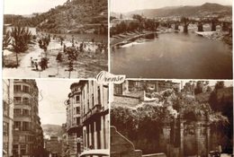 Delcampe - ORENSE .... PLAYA DEL RIO MINO .../... - Orense