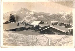 VILLARS SUR BEX .... - Villars-les-Moines